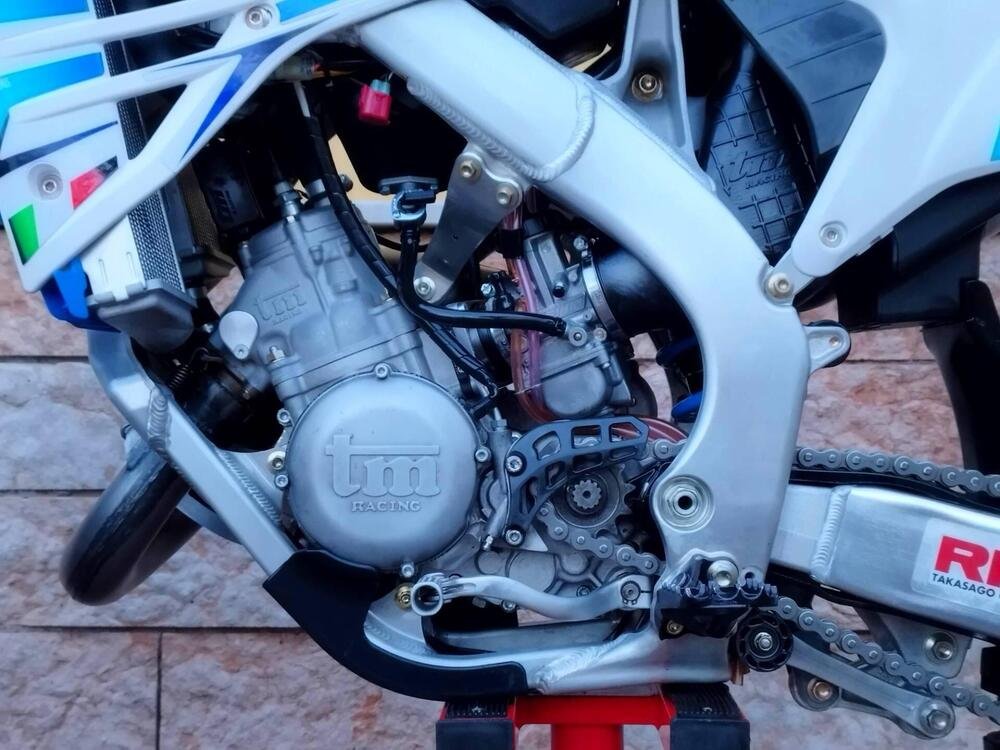 Tm Moto MX 125 2T (2023) (5)