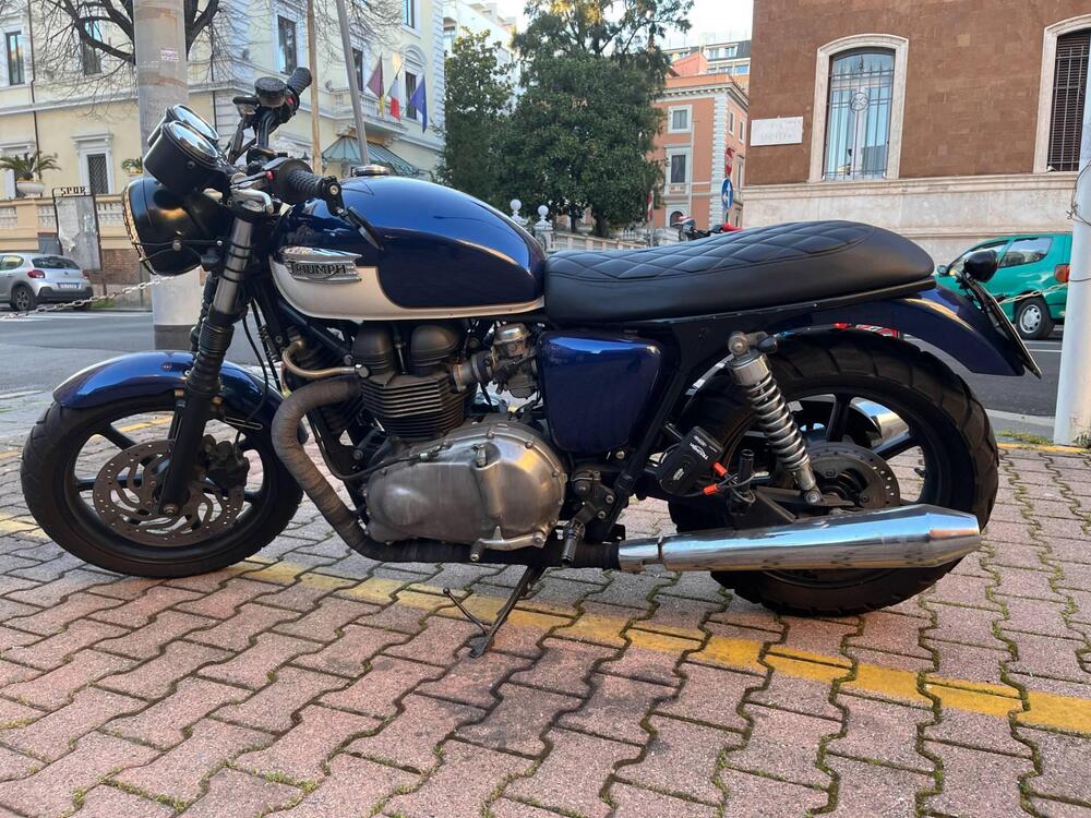 Triumph Bonneville SE (2009 - 13)