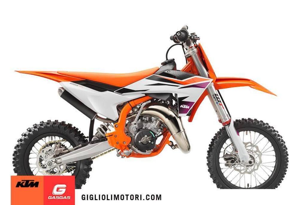 KTM SX 65 (2024 - 25) (2)