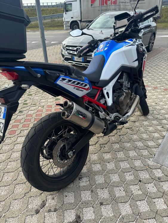 Honda Africa Twin CRF 1100L Urban (2022 - 23) (3)