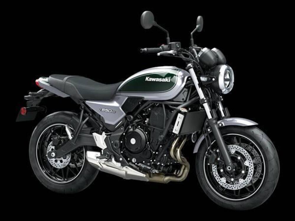 Kawasaki Z 650 RS (2022 - 25)