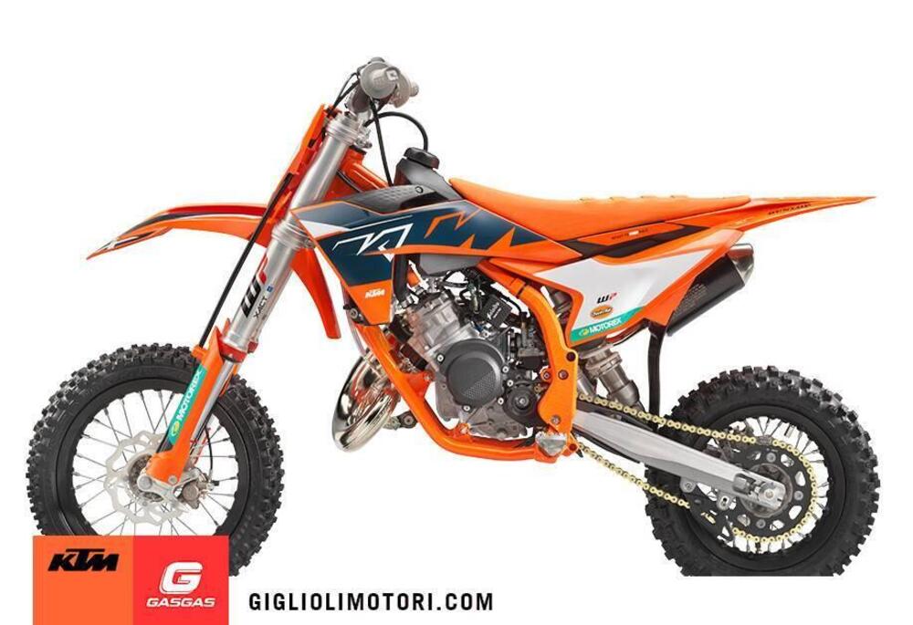 KTM SX 50 Factory Edition (2024 - 25)