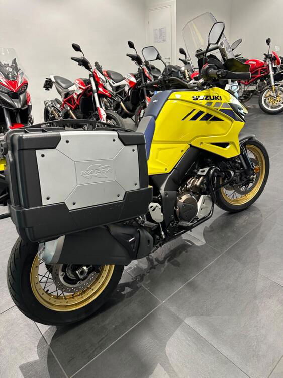 Suzuki V-Strom 1050XT (2020 - 23) (5)