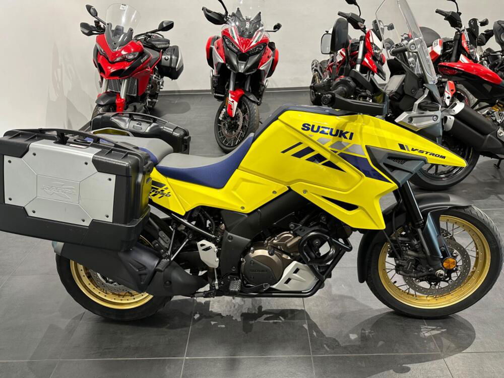 Suzuki V-Strom 1050XT (2020 - 23) (2)