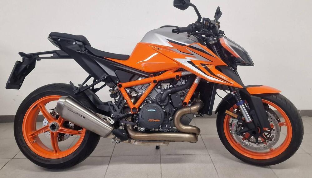 KTM 1290 Super Duke R (2022 - 23)