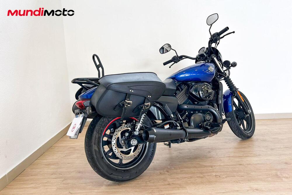 Harley-Davidson 750 Street (2014 - 16) - XG 750 (3)