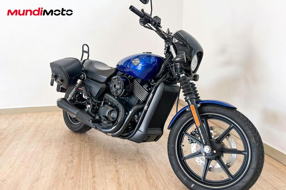 Harley-Davidson 750 Street (2014 - 16) - XG 750 (2)