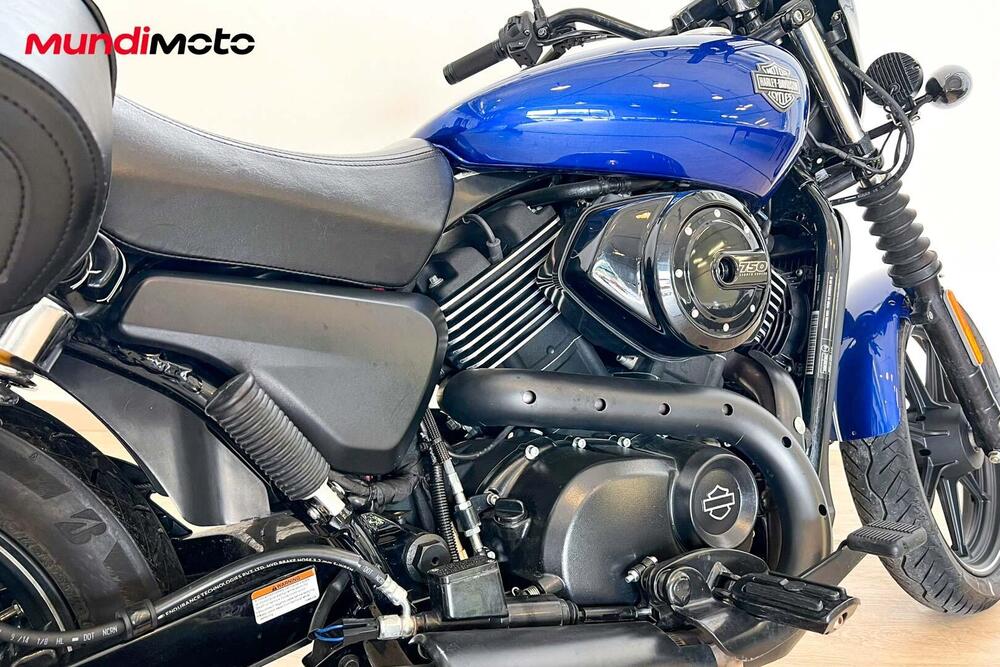 Harley-Davidson 750 Street (2014 - 16) - XG 750 (4)