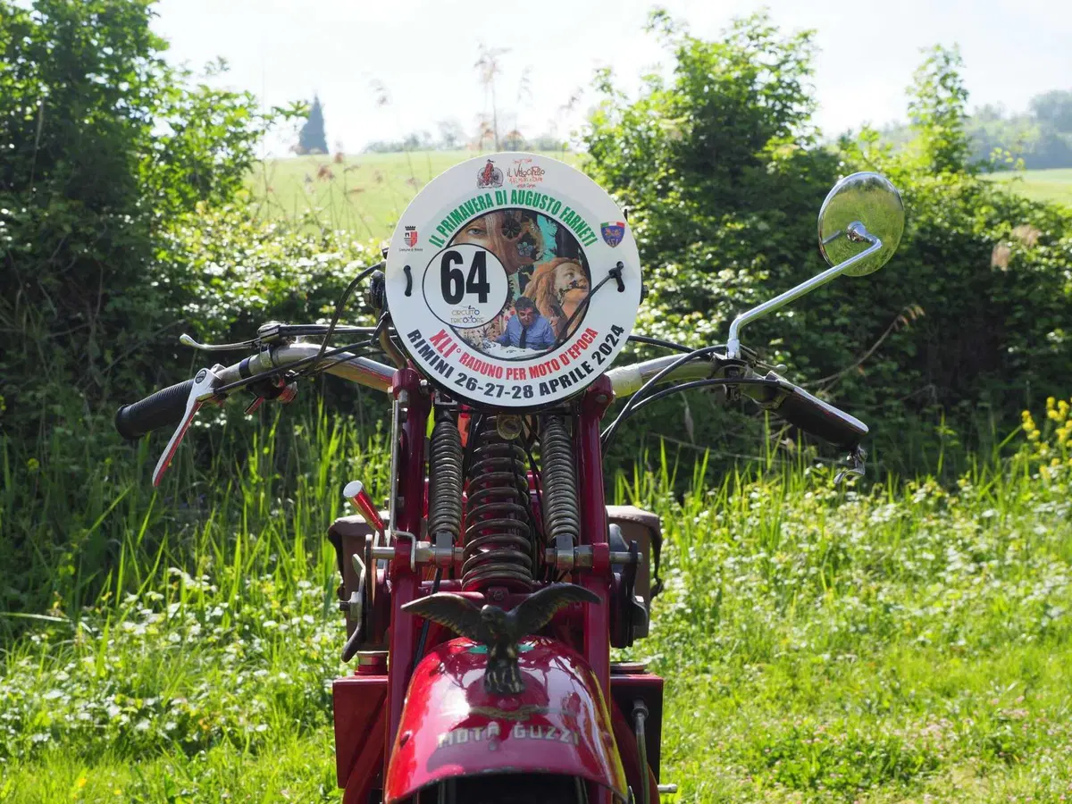 Come si guida la Moto Guzzi Sport 14 del 1929? [VIDEO & GALLERY] (2)