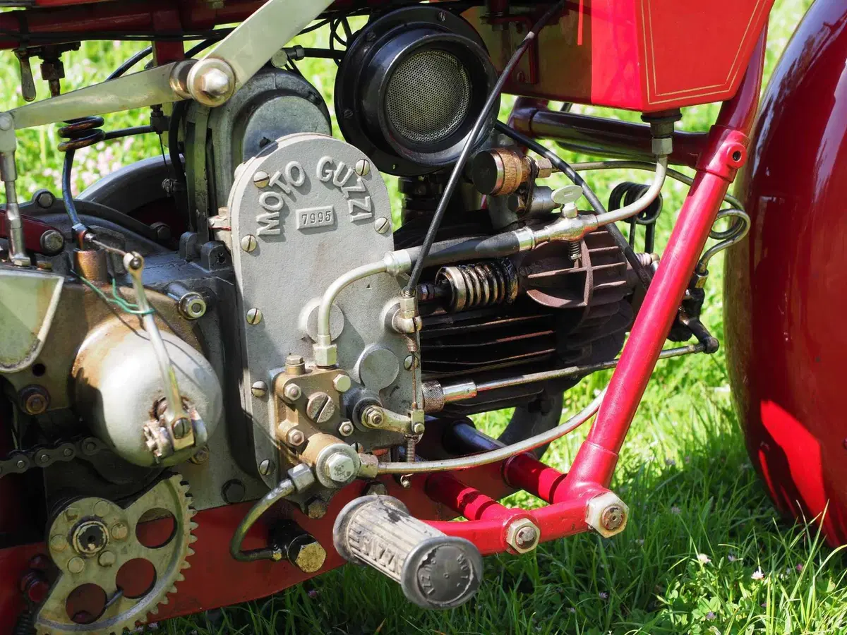 Come si guida la Moto Guzzi Sport 14 del 1929? [VIDEO & GALLERY] (3)