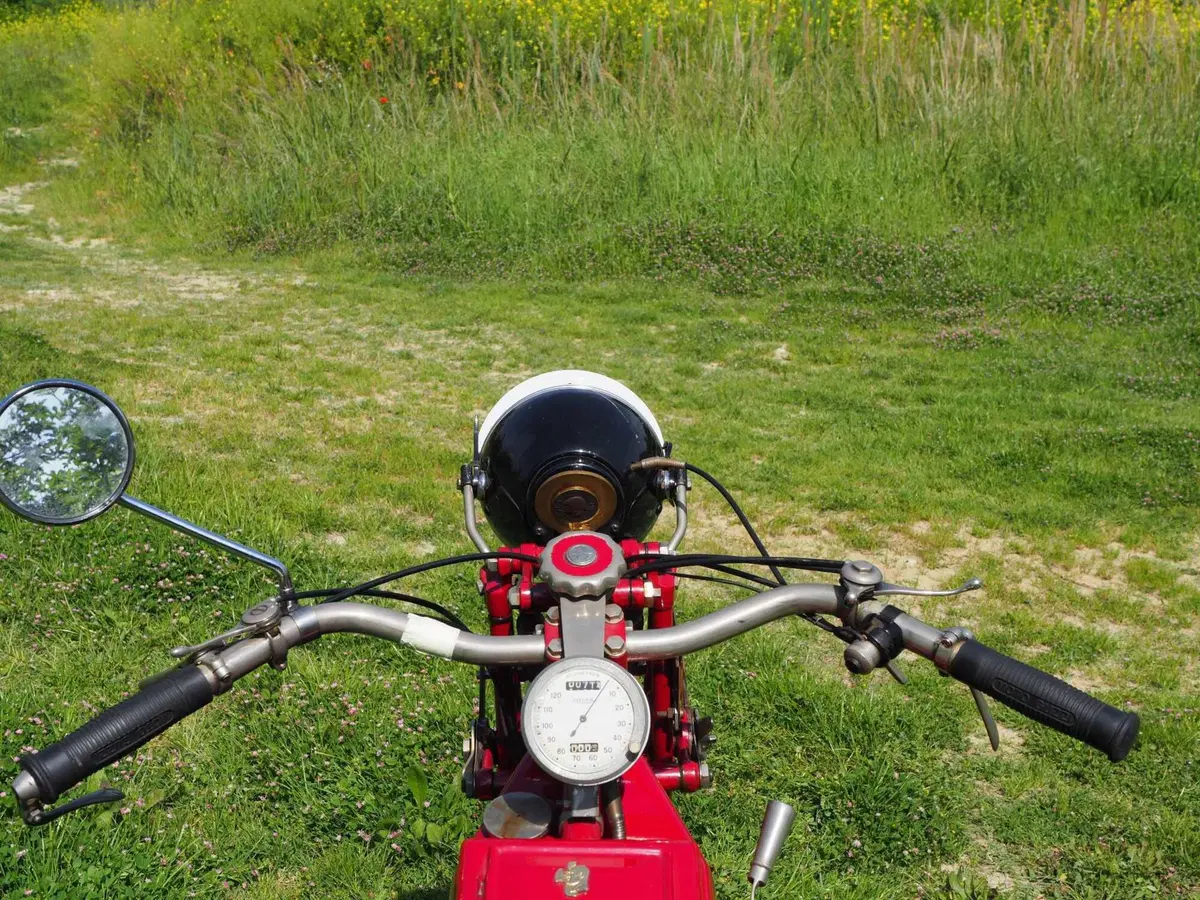 Come si guida la Moto Guzzi Sport 14 del 1929? [VIDEO & GALLERY] (7)