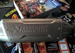 VENDO AKRAPOVIC HUSKT KTM GASGAS 2024 ENDURO Husqvarna