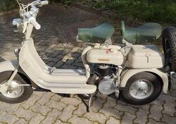 Lambretta 125 d d'epoca