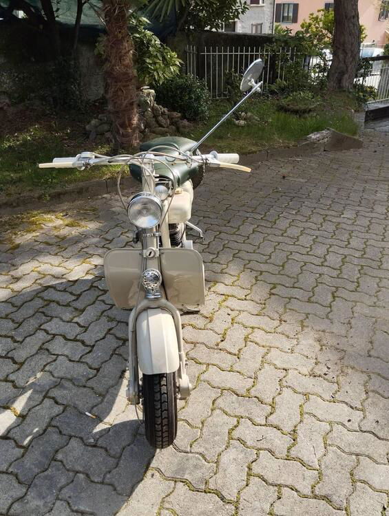 Lambretta 125 d (4)