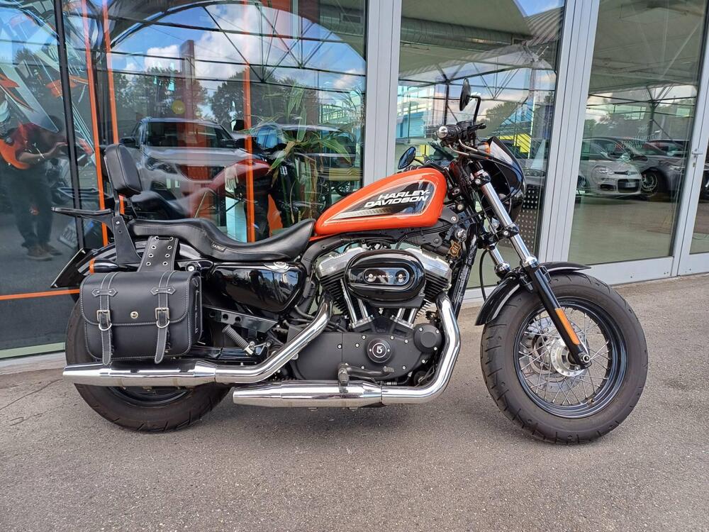 Harley-Davidson 1200 Forty-Eight (2010 - 15)