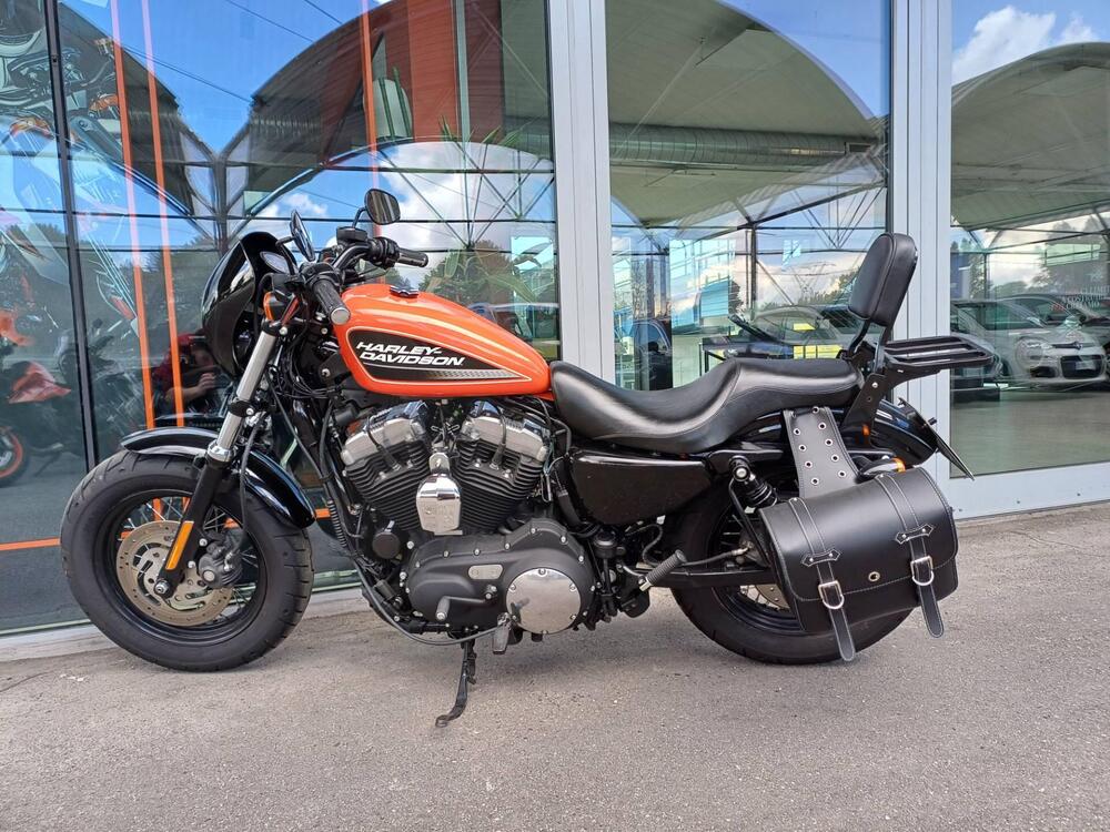 Harley-Davidson 1200 Forty-Eight (2010 - 15) (3)