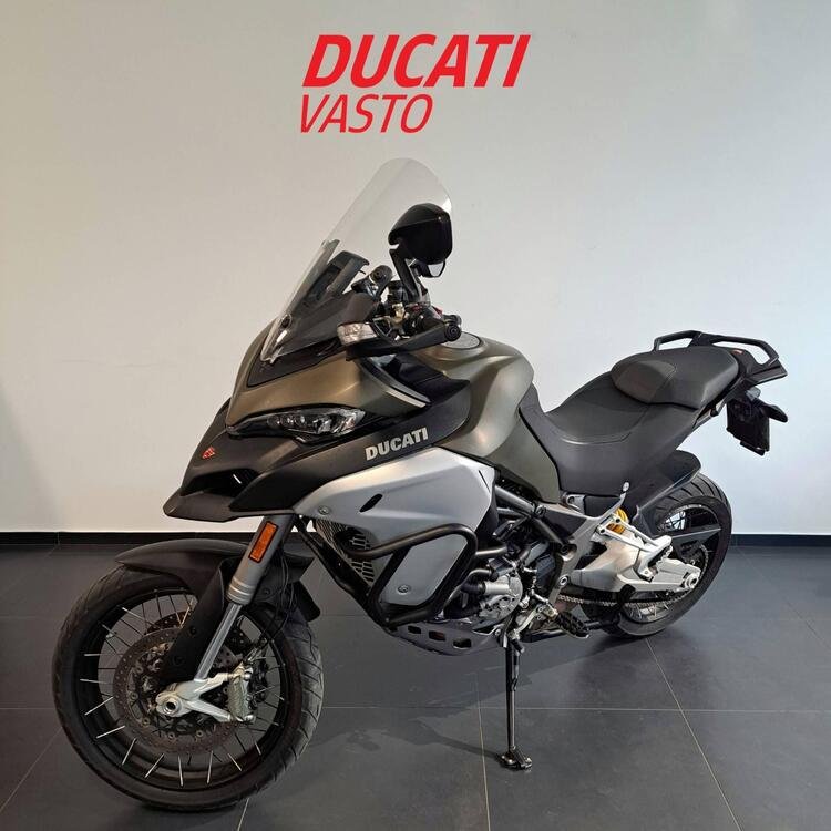Ducati Multistrada 1200 Enduro (2016 - 18) (3)