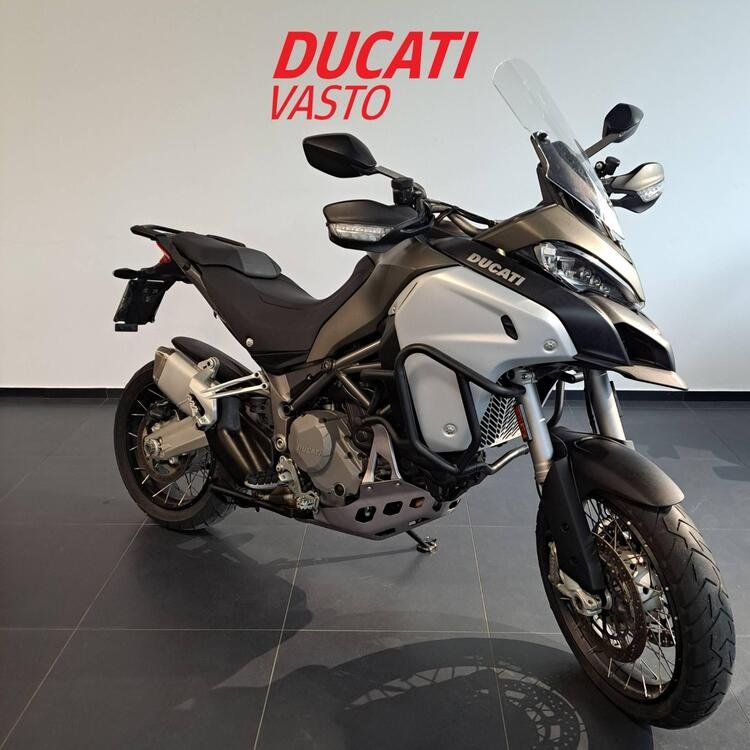 Ducati Multistrada 1200 Enduro (2016 - 18) (2)