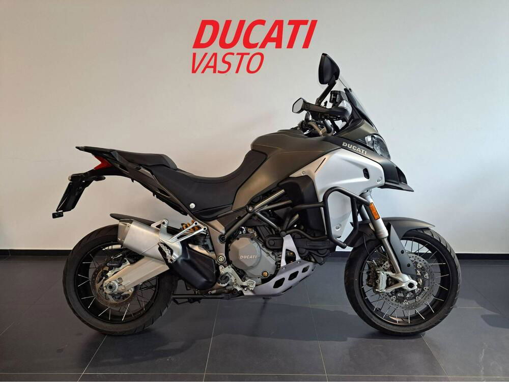 Ducati Multistrada 1200 Enduro (2016 - 18)