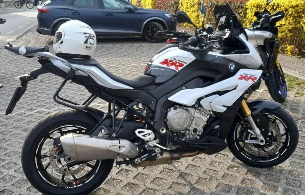 Bmw S 1000 XR (2017 - 19) (3)