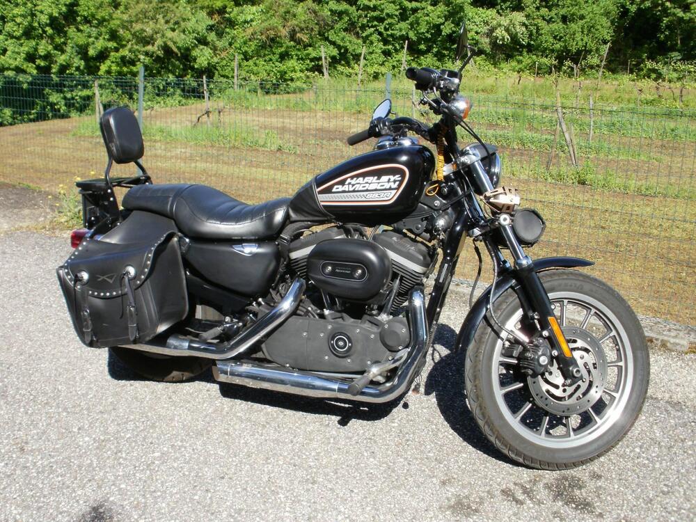 Harley-Davidson 883 R (2006 - 07) - XL 883R