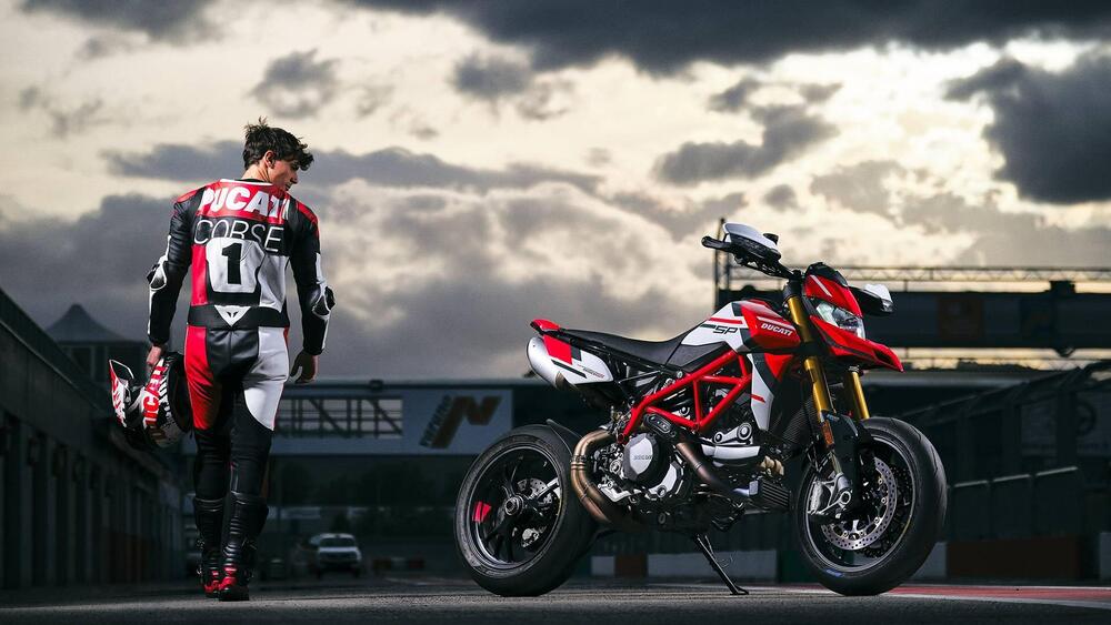 Ducati Hypermotard 950 SP (2022 - 24) (3)