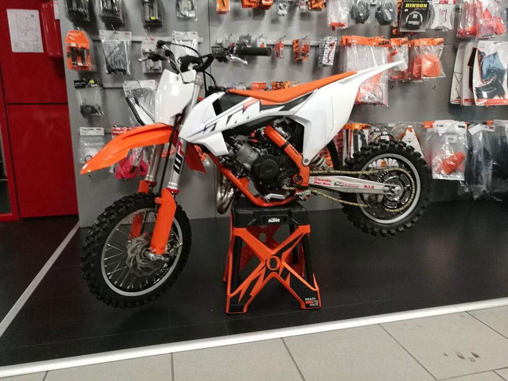 KTM SX 65 (2023) (3)