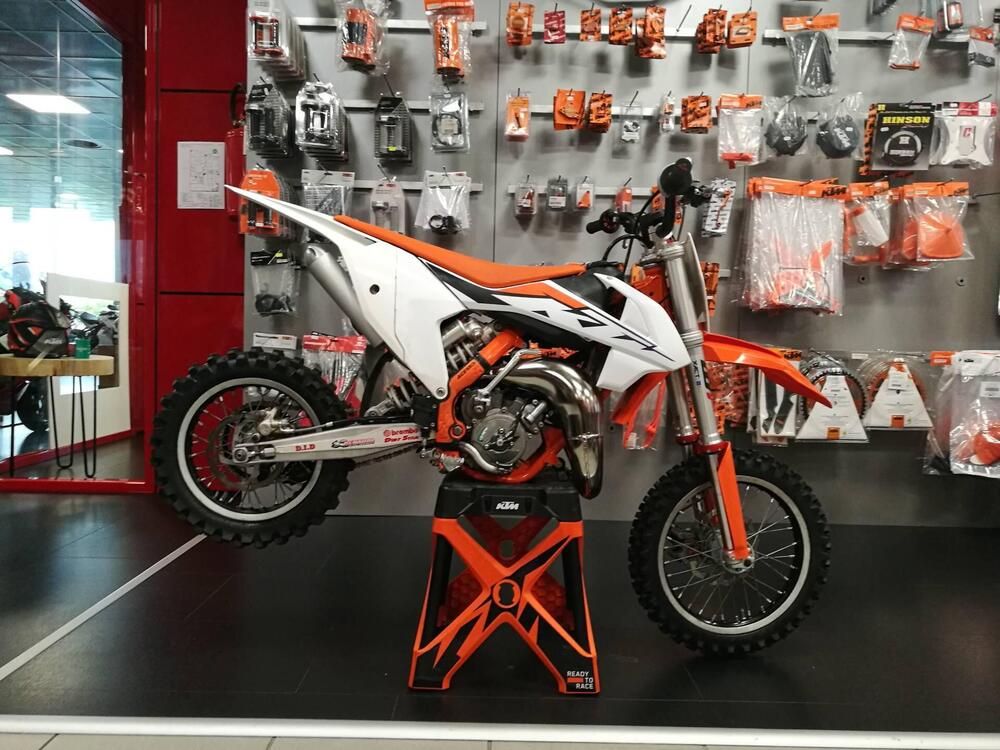 KTM SX 65 (2023)