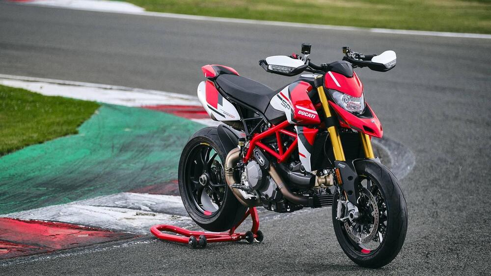 Ducati Hypermotard 950 SP (2022 - 24) (2)