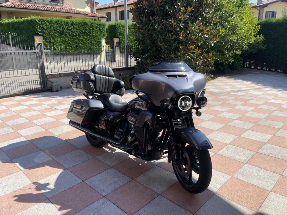 Harley-Davidson 117 Limited (2021) - FLHTKSE (3)
