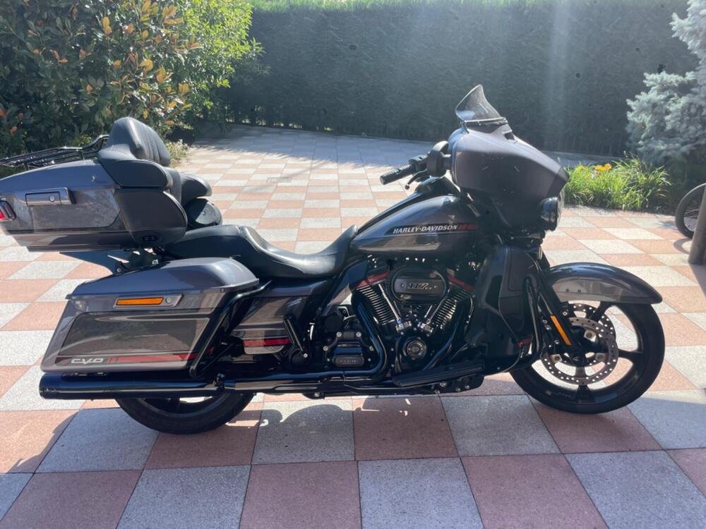 Harley-Davidson 117 Limited (2021) - FLHTKSE (5)