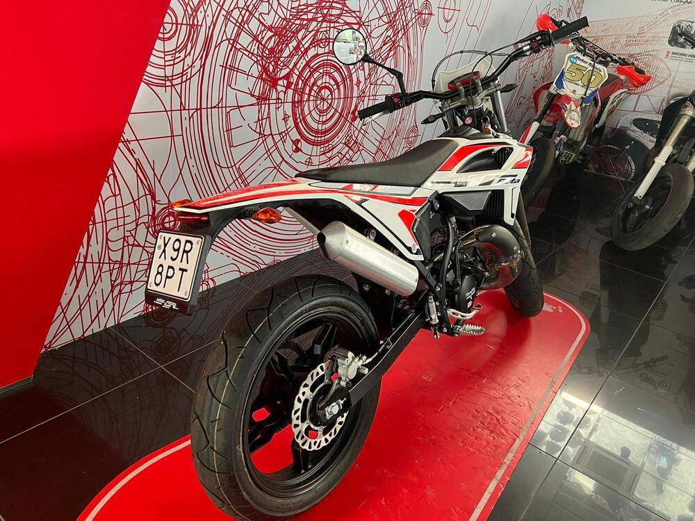 Betamotor RR 50 Motard (2021 - 24) (3)