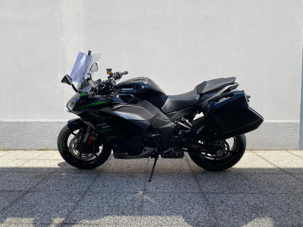 Kawasaki Ninja 1000 SX (2020) (3)