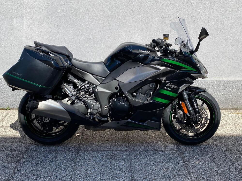 Kawasaki Ninja 1000 SX (2020) (4)