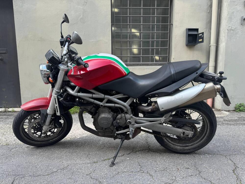 Moto Morini 9 1/2 (2006 - 13)