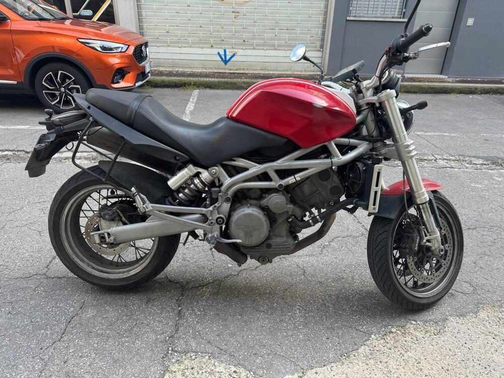 Moto Morini 9 1/2 (2006 - 13) (2)