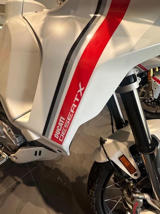 Ducati DesertX (2022 - 24) (2)