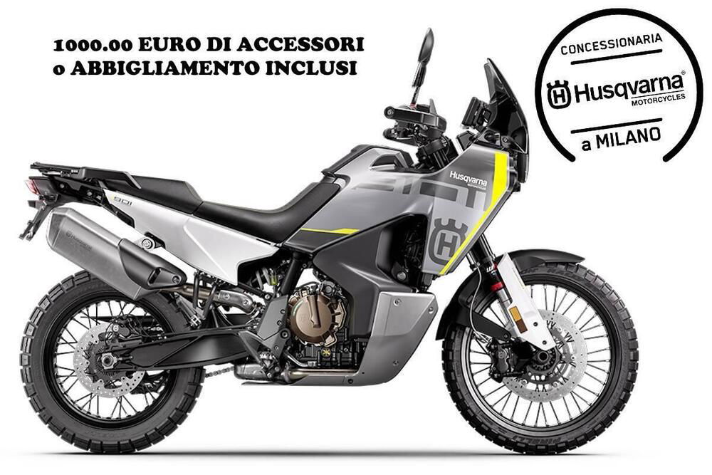 Husqvarna Norden 901 (2022 - 24)