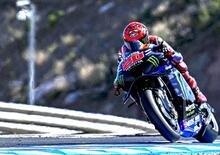 MotoGP 2024. GP di Francia. Fabio Quartararo: Qui proveremo un nuovo telaio