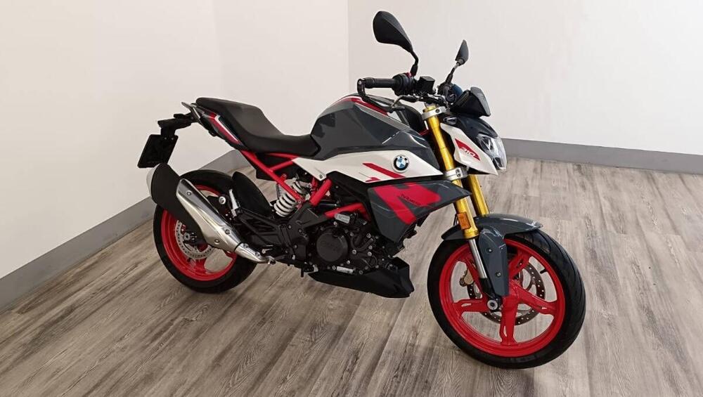 Bmw G 310 R (2021 - 24)