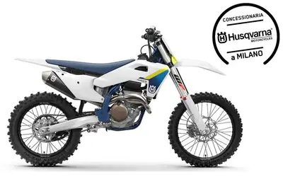 Husqvarna FC 250 (2025) nuova