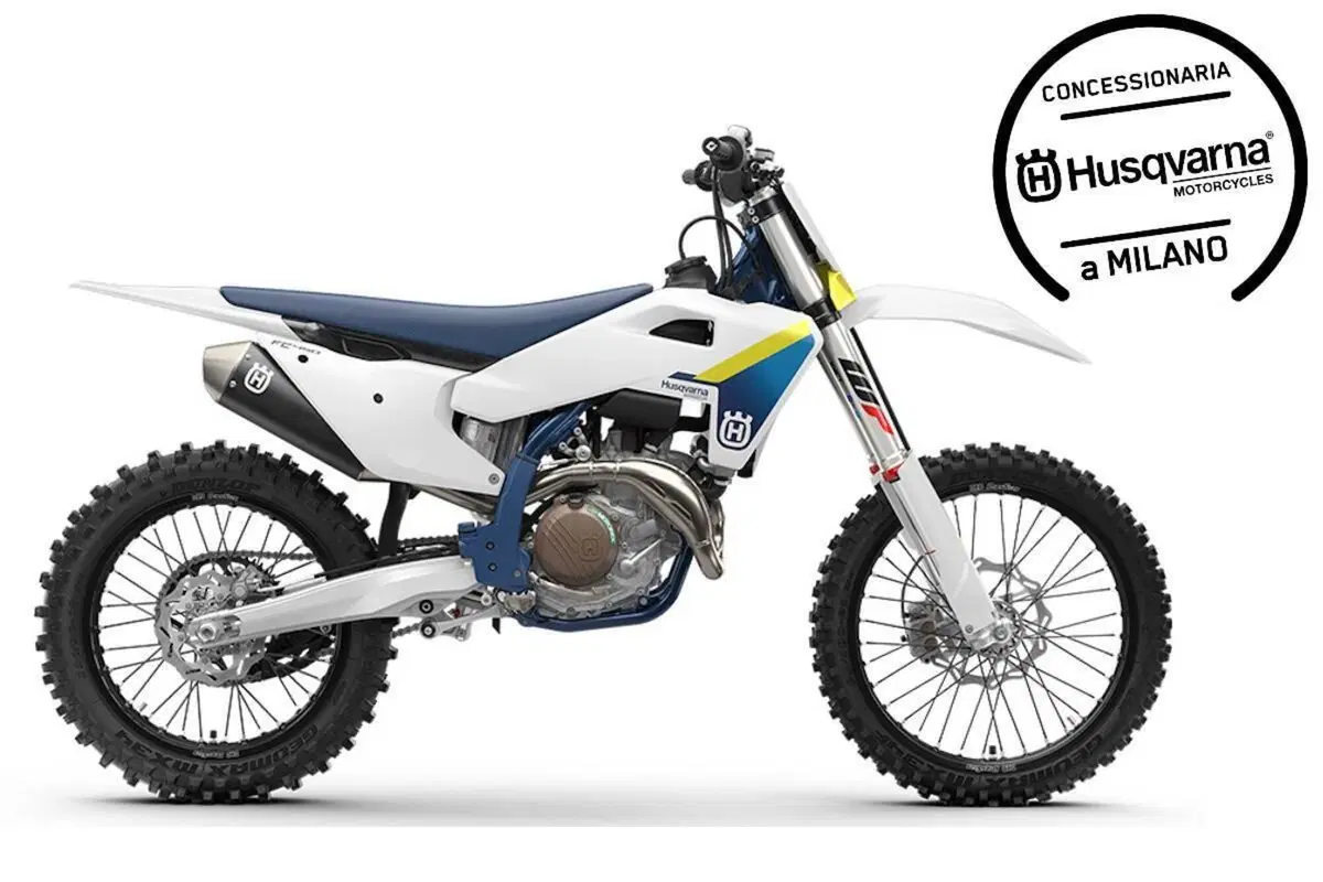 Husqvarna FC 450 (2025)