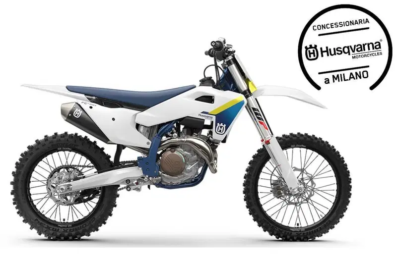Husqvarna FC 450 (2025)