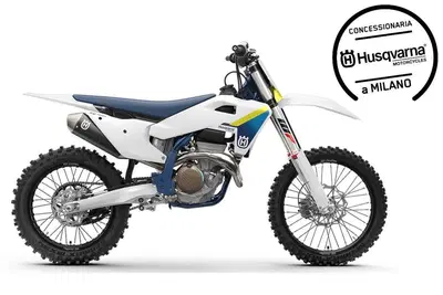 Husqvarna FC 350 (2025 - 26) nuova