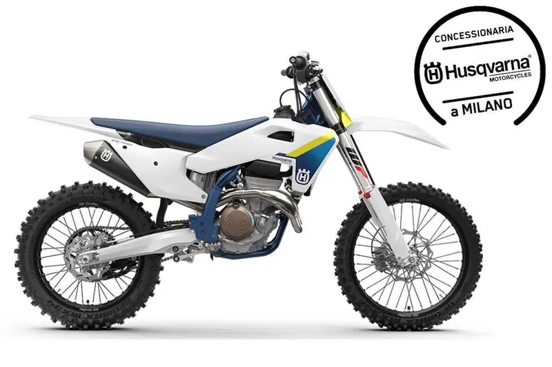 Husqvarna FC 350 (2025 - 26)