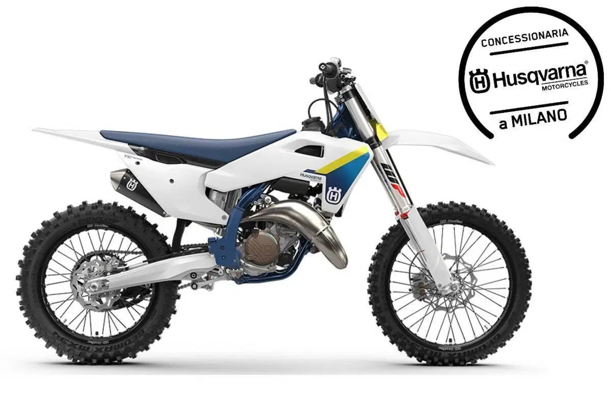 Husqvarna TC 125 (2025)