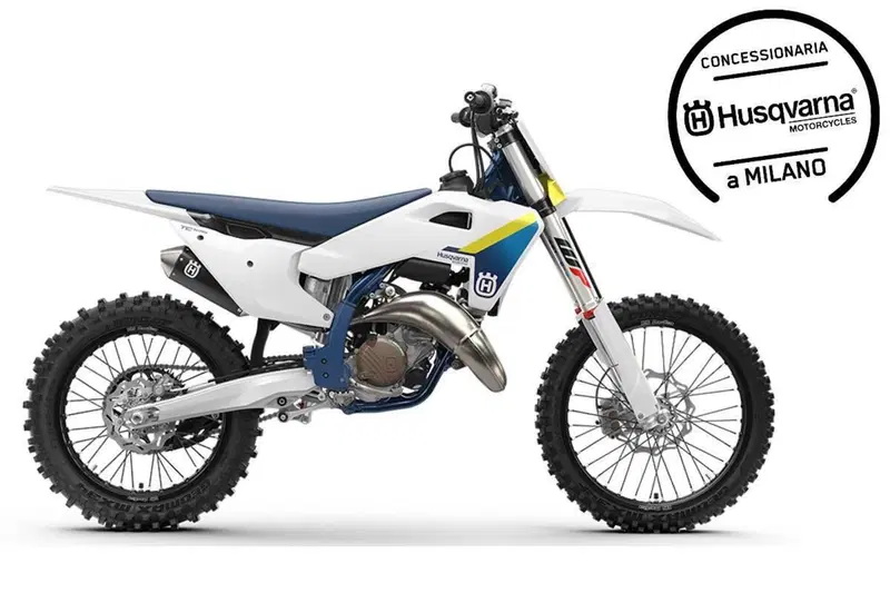 Husqvarna TC 125 (2025)