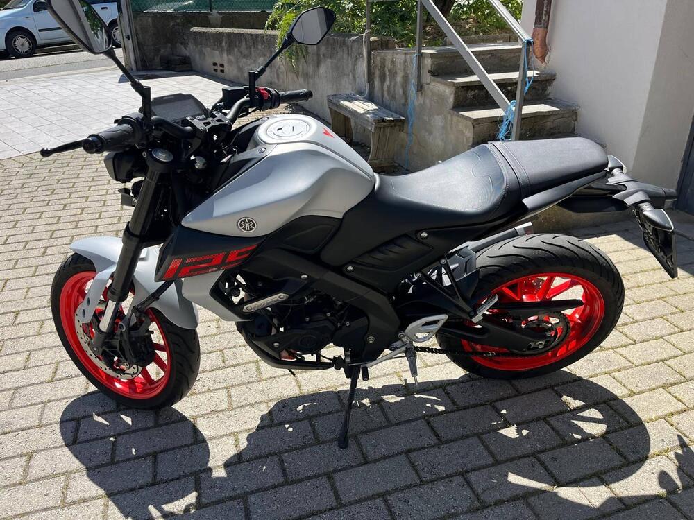 Yamaha MT-125 ABS (2020) (4)