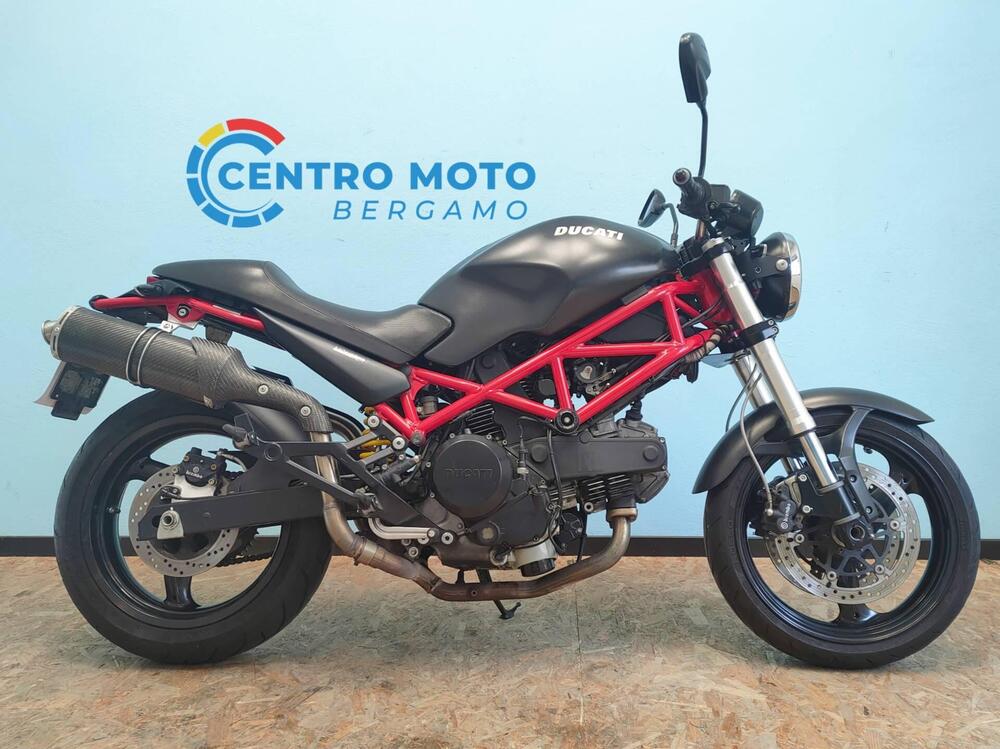 Ducati Monster 695 (2006 - 08)