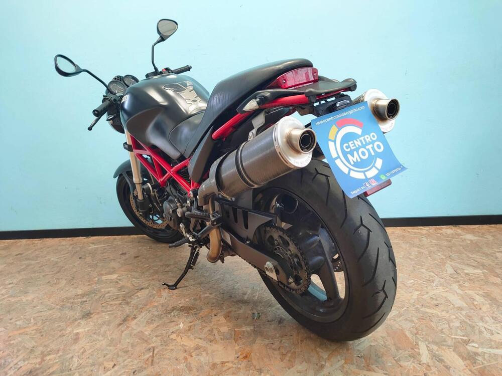 Ducati Monster 695 (2006 - 08) (5)